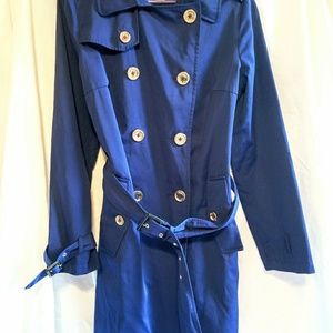 Michael Kors Blue Peacoat
